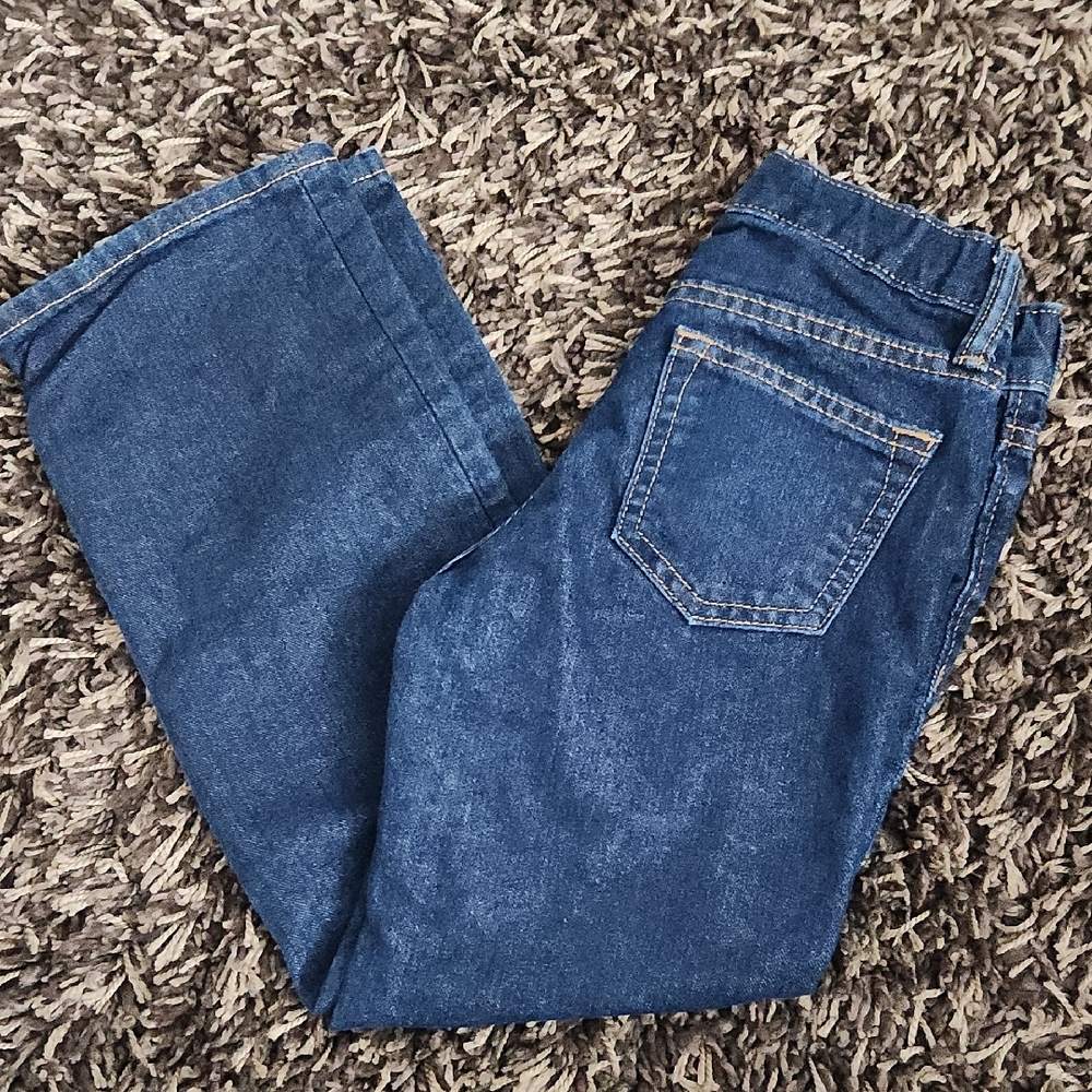 Old Navy Kid's Blue Jeans